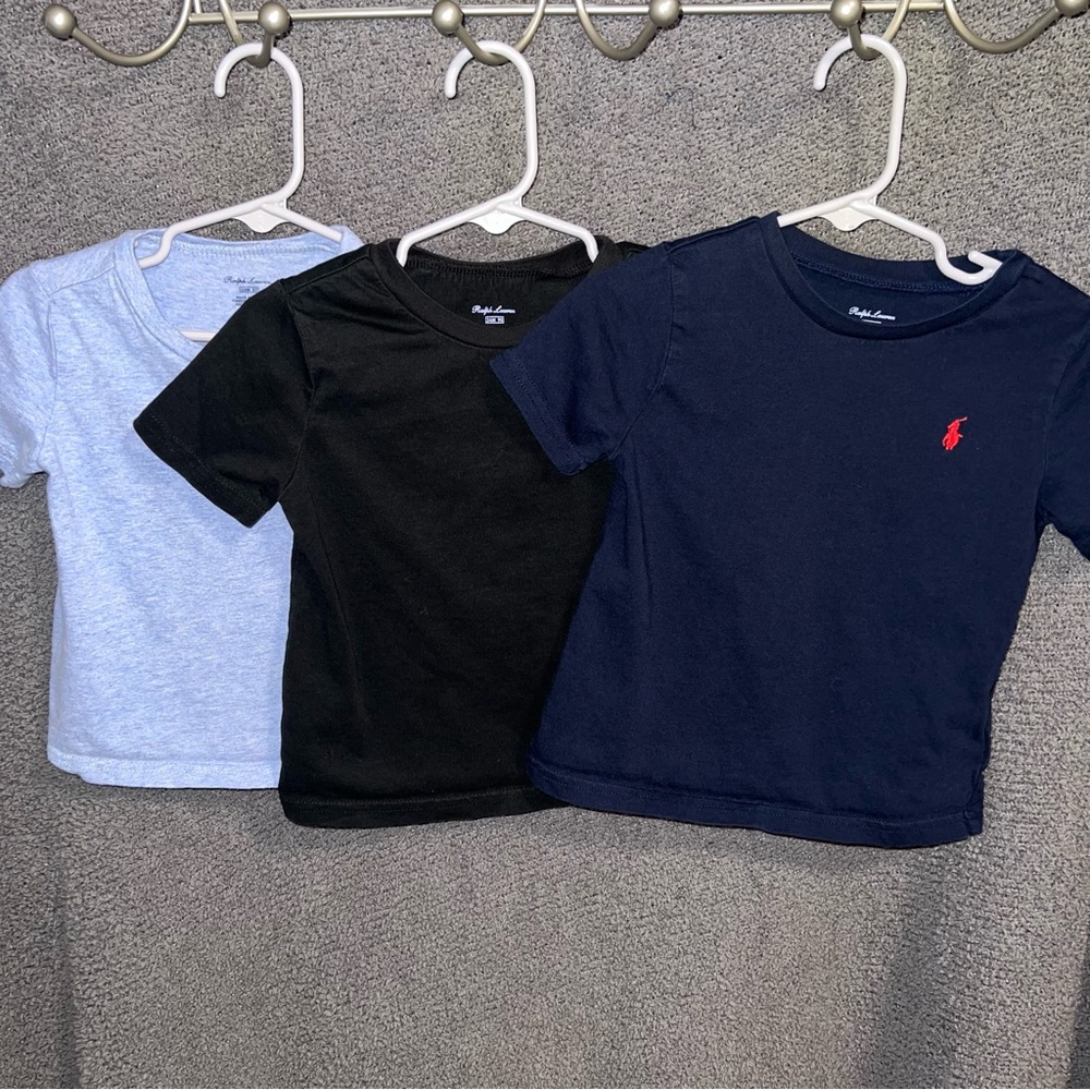 Set of 3 Polo Shirts - Toddler 24M (24 months)